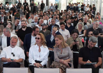 Antakya Medeniyetler Korosu’ndan duygulandıran konser