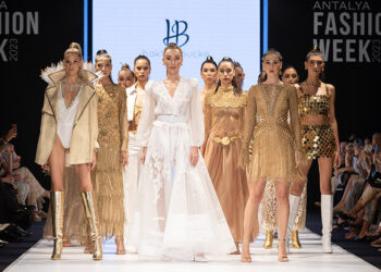 Antalya FashionWeek için geri sayım başladı