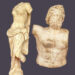 Antalya'da 2 bin yıllık Zeus ve Aphrodite heykelleri bulundu