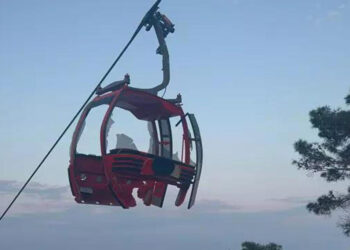 Antalya'daki teleferik kazasında bilirkişi raporu dosyaya girdi