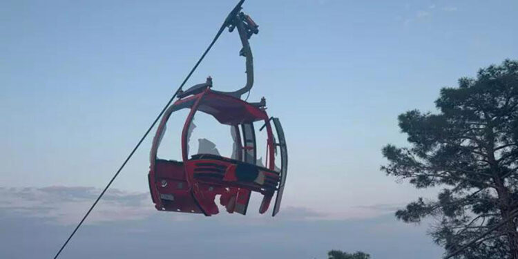 Antalya'daki teleferik kazasında bilirkişi raporu dosyaya girdi