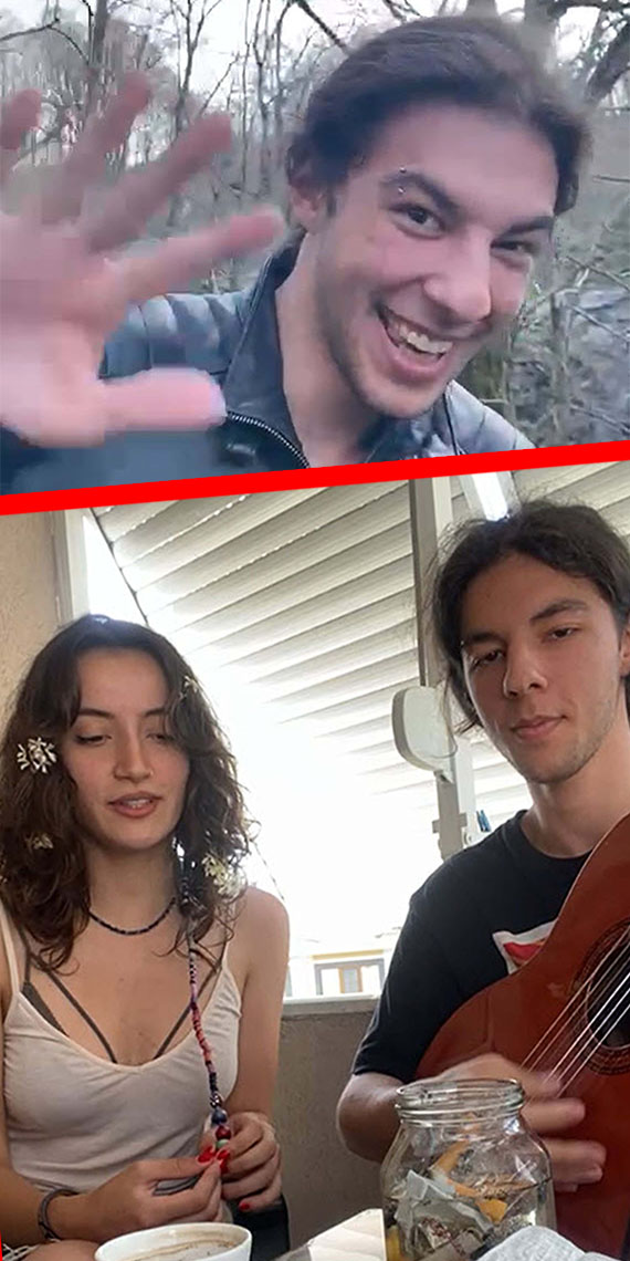 Balıkesir'de, zincir restoranda motokurye olarak çalışan üniversite öğrencisi Ata Emre'yi öldüren şüpheli E.Ö.'nün (17) ifadesi ortaya çıktı.