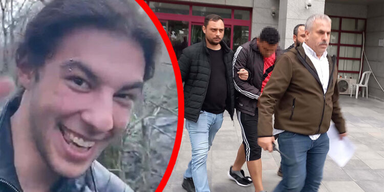 Ata Emre'yi öldüren şüphelinin ifadesi ortaya çıktı
