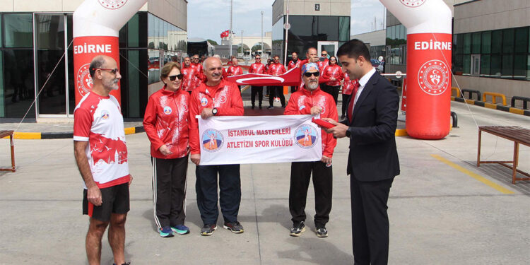 Atatürk'ün Selanik'teki müze evinden alınan toprak İpsala'da