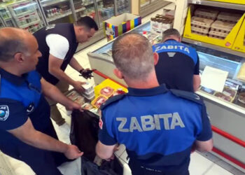 Son kullanma tarihi geçen gıda ürünleri toplatıldı