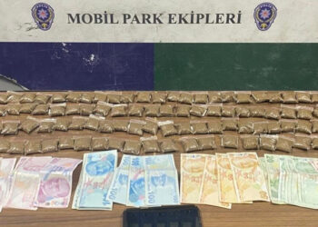 Avcılar'da uyuşturucu operasyonu; 2 gözaltı