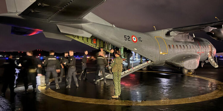 Avustralya’dan Yeni Kaledonya için seyahat uyarısı