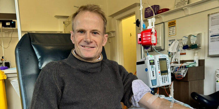 Avustralyalı doktor, beyin kanserini kendi çalışmasıyla yendi