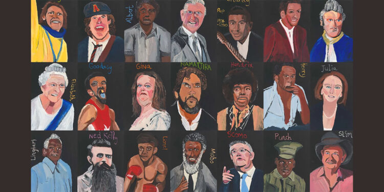 Avustralyalı milyarder yağlı boya portresinin sergilenmesini istemiyor