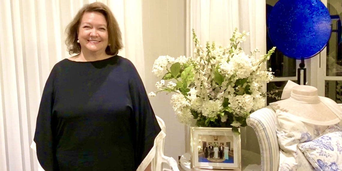 Avustralyalı milyarder iş insanı Gina Rinehart, Avustralya Ulusal Müzesi’nde sergilenen ‘görsel olarak tartışmalı’ yağlı boya portresinin kaldırılmasını talep etti.