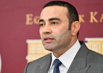 İYİ Parti Milletvekili Aykut Kaya partisinden istifa etti