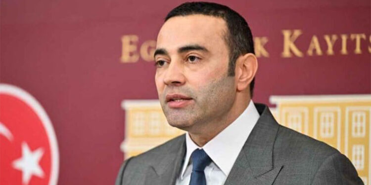 İYİ Parti Milletvekili Aykut Kaya partisinden istifa etti