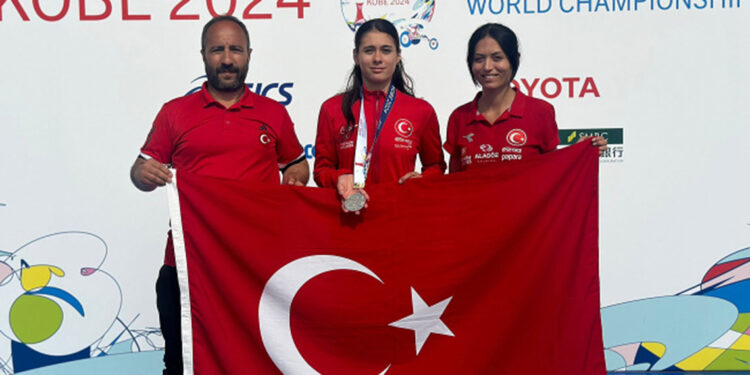 Aysel Önder, Paris 2024 kotası aldı