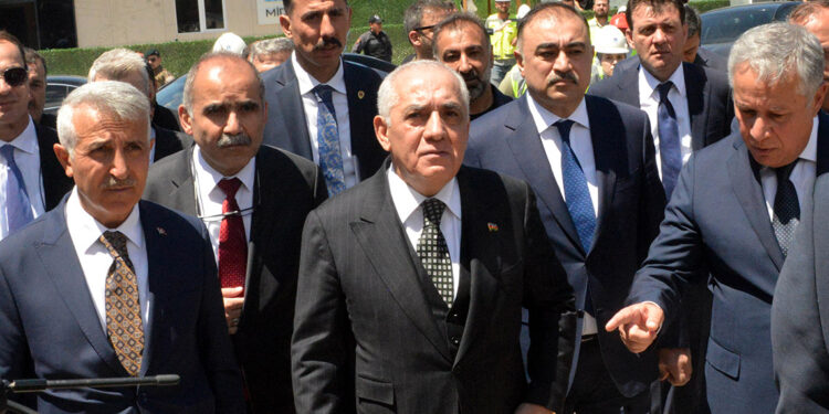 Azerbaycan Mahallesi 2025’in Şubat ayında tamamlanacak