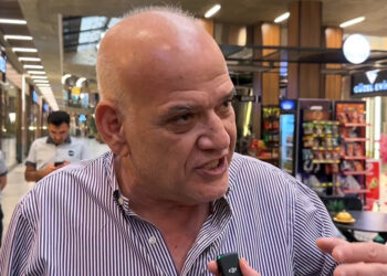 Aziz Yıldırım ile Ali Koç arasında çok büyük rekabet olur