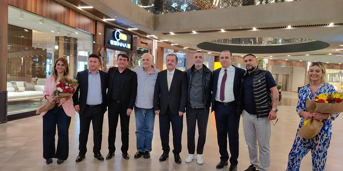 Aziz Yıldırım ile Ali Koç arasında çok büyük rekabet olur