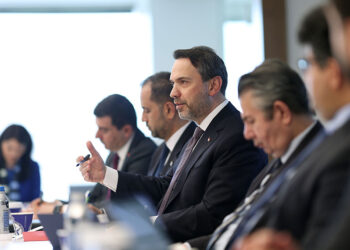 BOTAŞ ve ExxonMobil arasında iş birliği anlaşması imzaladık