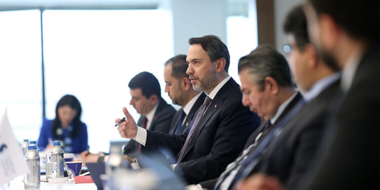 BOTAŞ ve ExxonMobil arasında iş birliği anlaşması imzaladık