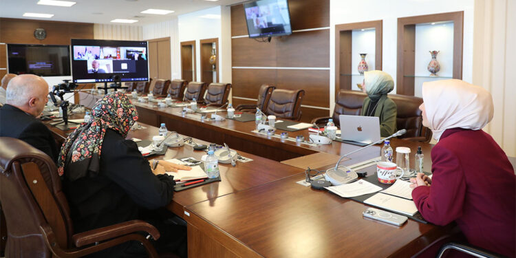 Filistinli kadınlar için 'Anneler Günü' mektubu