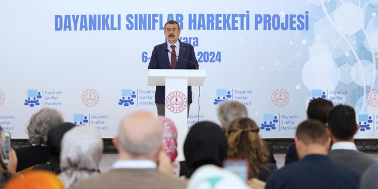Öğretmenlerde 'karşılaşma ahlakı' oluşturmak gerekiyor