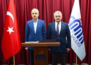 Bakan Abdulkadir Uraloğlu Malatya'da