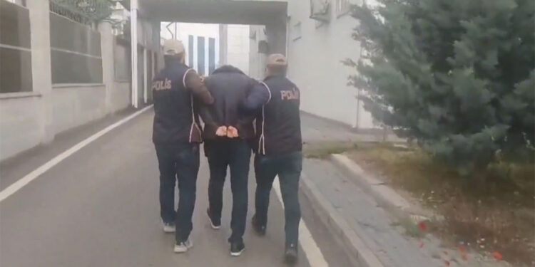 KISKAÇ-14 operasyonlarında 36 kişi yakalandı