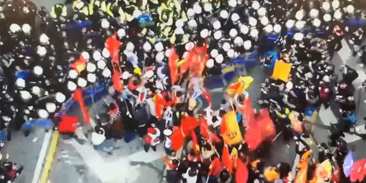 Bozdoğan kemerinde polis kamerasına yansıyan görüntüler ortaya çıktı