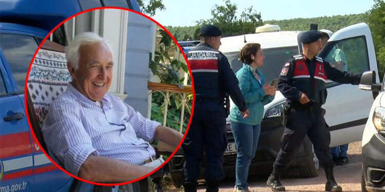 Bulunan kafatası ve kemikler Korhan Berzeg'e ait 