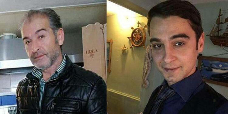 Babasını 28 yerinden bıçaklayıp öldüren sanığa indirimsiz müebbet