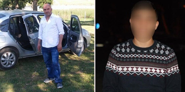 Babasını öldüren çocuğun beraati onandı