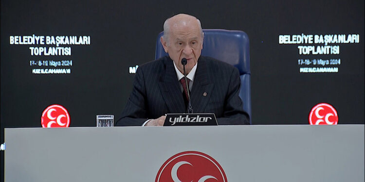 Bahçeli: Kumpasçılarla işimiz olmaz
