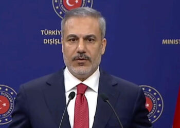 Bakan Fidan: İsrail'e karşı uluslararası baskı artırılmalı