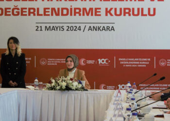 Bakan Göktaş: Engelli memur sayısı 68 bin 396'ya ulaştı