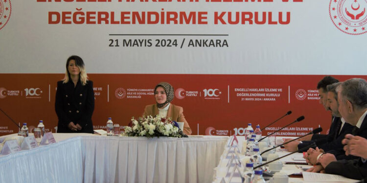 Bakan Göktaş: Engelli memur sayısı 68 bin 396'ya ulaştı