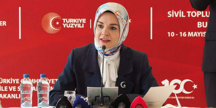 Bakan Göktaş, 'STK'lar ile Buluşma' programında konuştu