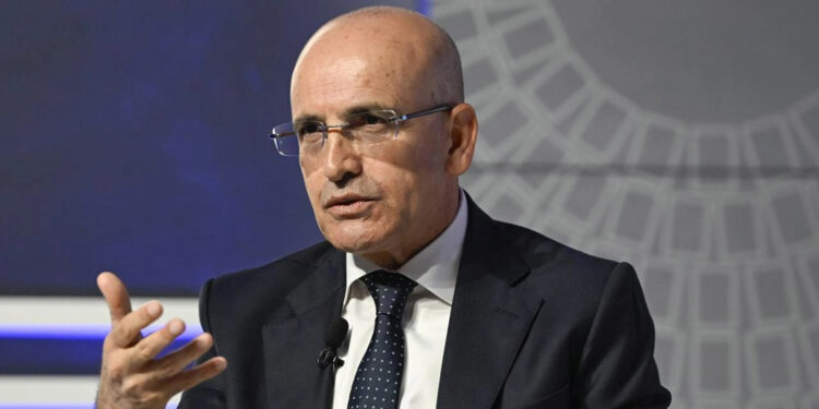 Bakan Şimşek: Mayısta cari açıkta tekrar düşüş bekliyoruz