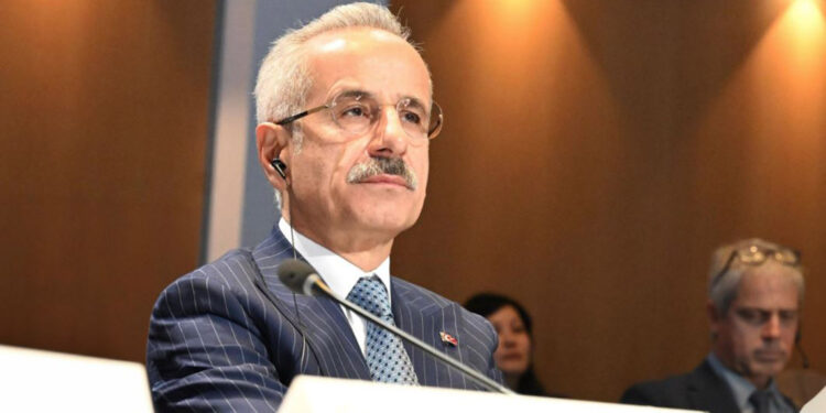 Bakan Uraloğlu, Ulaştırma Bakanları Konseyi’ne katıldı