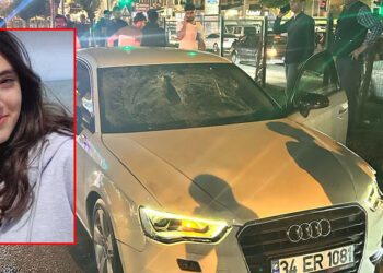 Batman'da otomobilin çarptığı 4 kişiden Belinay, kurtarılamadı