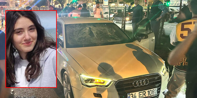 Batman'da otomobilin çarptığı 4 kişiden Belinay, kurtarılamadı