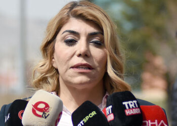 Berna Gözbaşı'ya hakaret sanığına para cezası