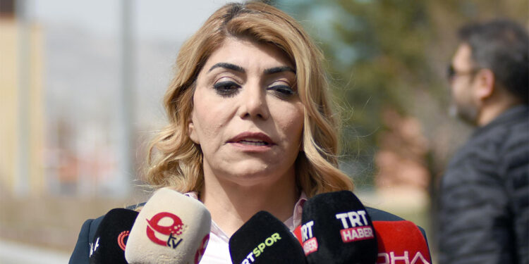 Berna Gözbaşı'ya hakaret sanığına para cezası