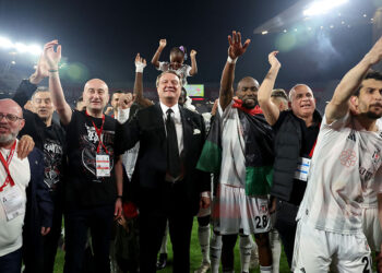 Beşiktaş çok güzel bir camia, gurur duyuyorum