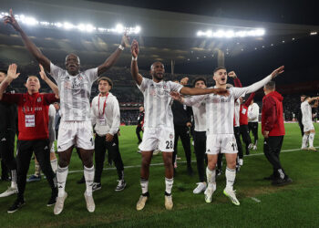 Türkiye Futbol Federasyonu, Beşiktaş'ı tebrik etti