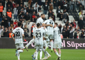 Beşiktaş Türkiye Kupası için sahaya çıkıyor