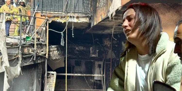 Beşiktaş'ta 29 kişinin öldüğü yangınla ilgili yeni gelişme