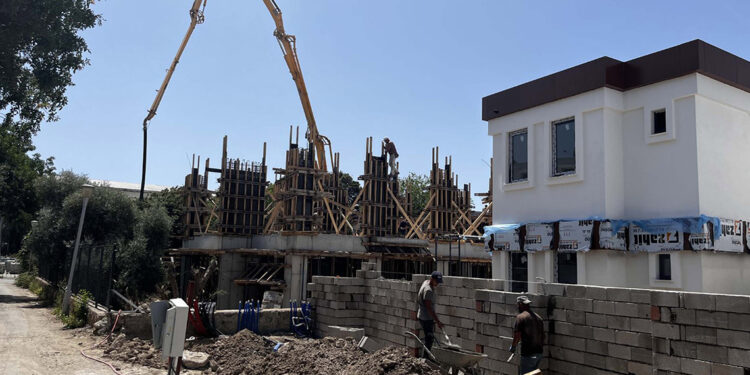 Bodrum'da inşaat yasağına uymayanlar, uyanların haklarına giriyor