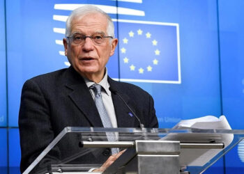 Borrell: İsrail Refah harekatından vazgeçmeli