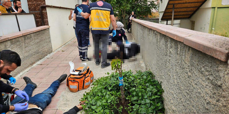 Boşanma aşamasındaki eşi ve baldızını öldürüp intihar etti