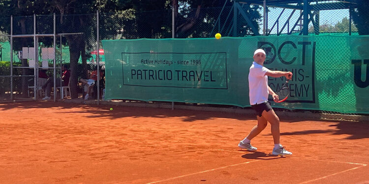 Brooks Brothers Türkiye Masters Takımlar Şampiyonası başladı