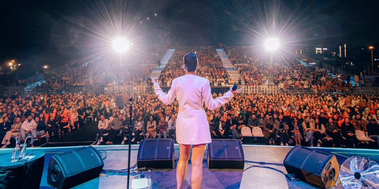 BtcTurk, Vadi Açıkhava’nın ana sponsoru oldu